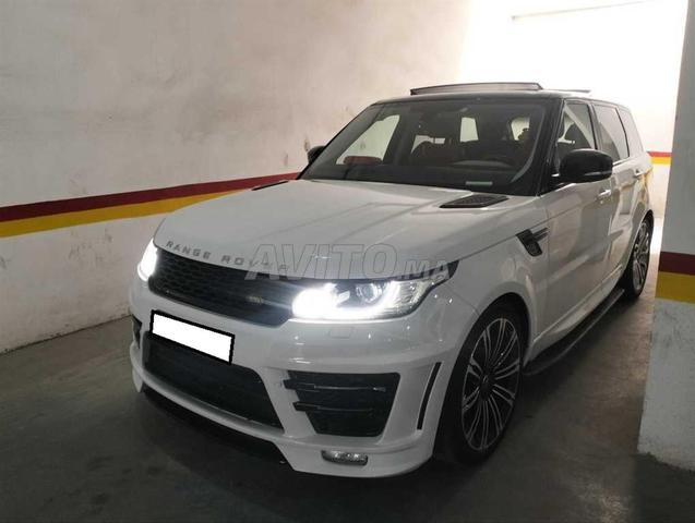 KIFAL - LAND-ROVER Range Rover Sport
