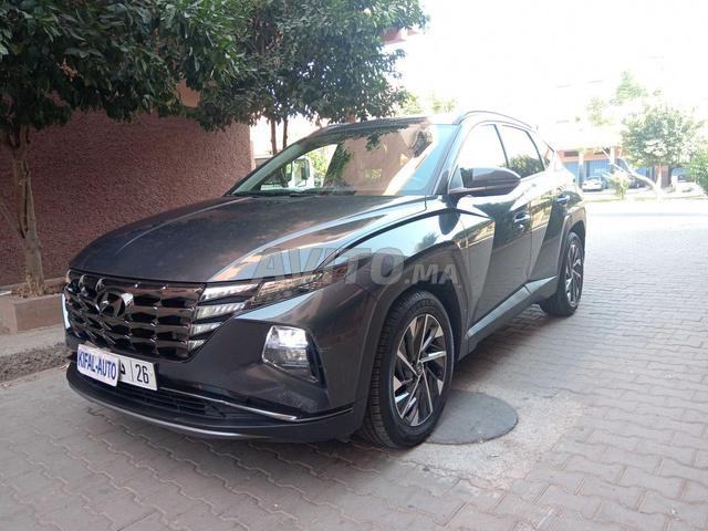 KIFAL - HYUNDAI Tucson