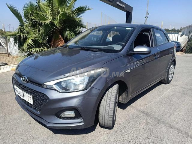 كيفال - هيونداي i20