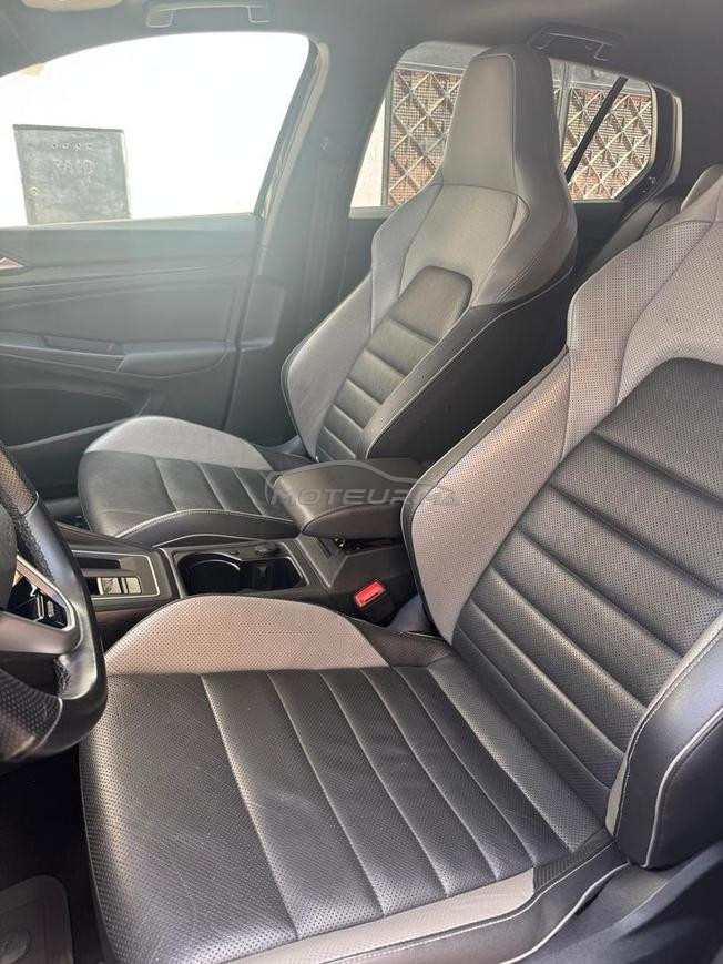 Volkswagen Golf 8 GTD  IMPORTEE 2021 à Tanger