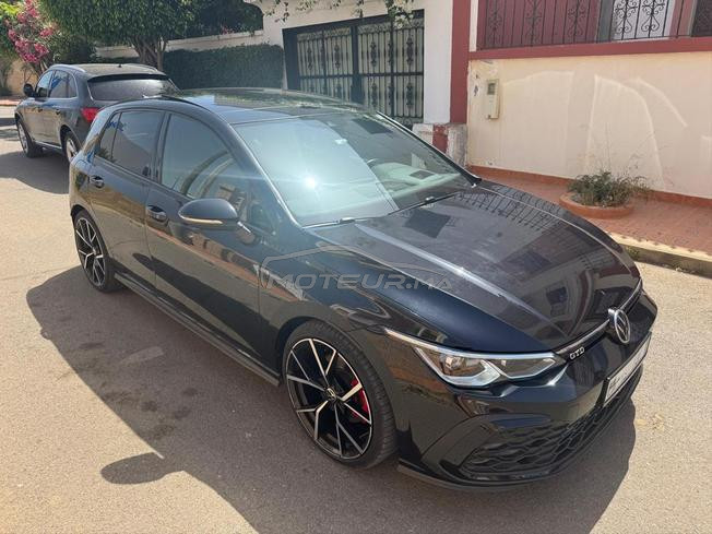 Volkswagen Golf 8 GTD  IMPORTEE 2021 à Tanger