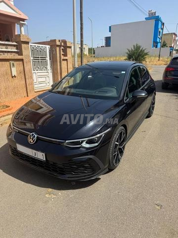 Volkswagen Golf 8 GTD Importée 2021 à Tanger - 2