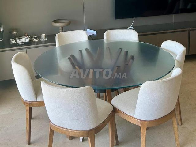 À vendre très belle salle à manger sur mesure - 2
