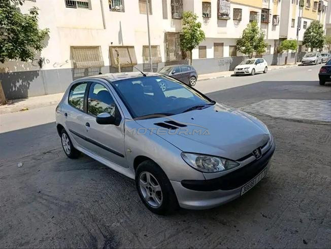 Peugeot 206 2002 Diesel 