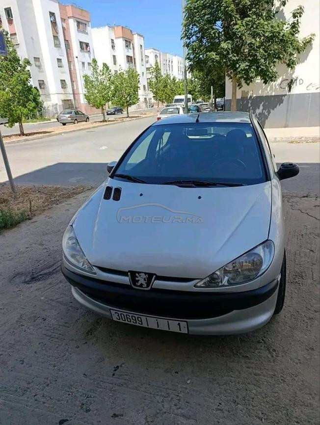 Peugeot 206 2002 Diesel 
