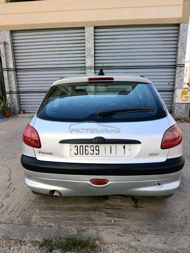 Peugeot 206 2002 Diesel 