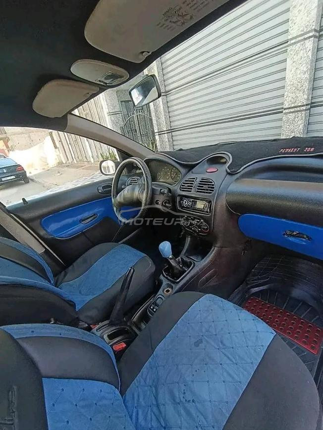 Peugeot 206 2002 Diesel 