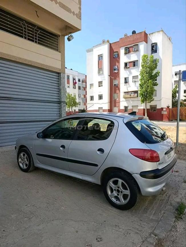 Peugeot 206 2002 Diesel 