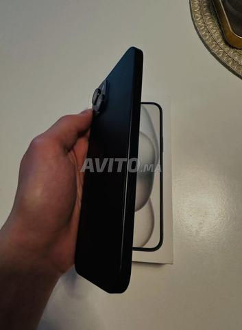 iPhone 15Plus 100-حالة البطارية (ممتازة) - 2