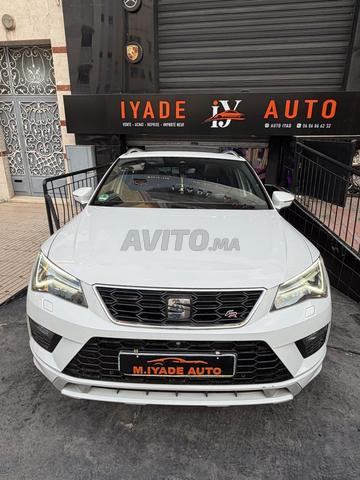 Seat Ateca FR
