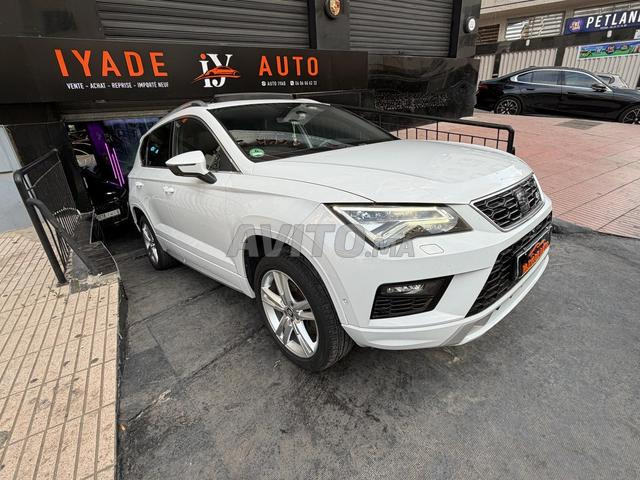 Seat Ateca FR - 2