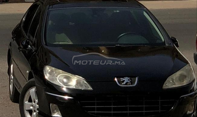 Peugeot 407 Diesel Manuelle 2010 à Marrakech