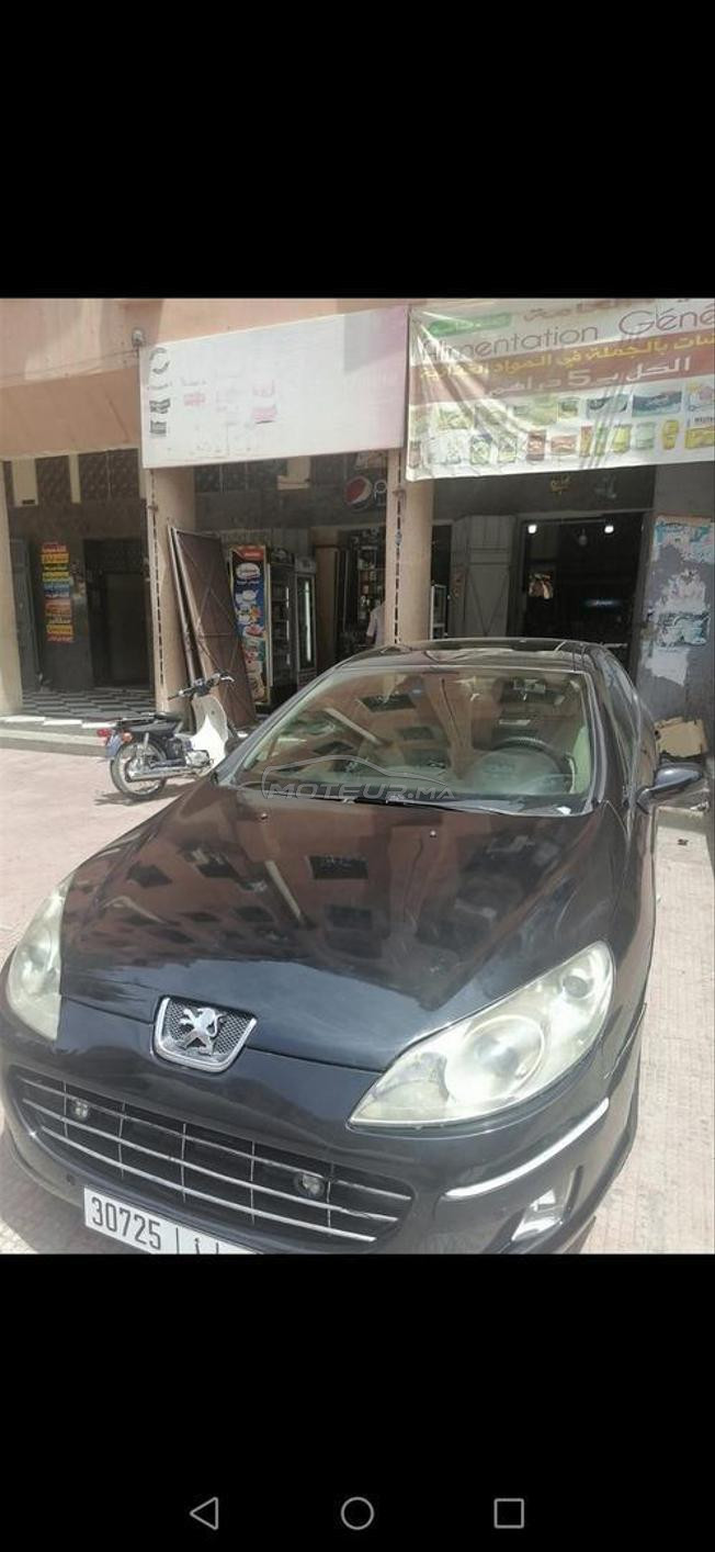 Peugeot 407 Diesel Manuelle 2010 à Marrakech