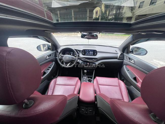 Hyundai Tucson Automatique 2019