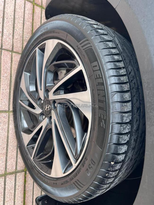 Hyundai Tucson Automatique 2019