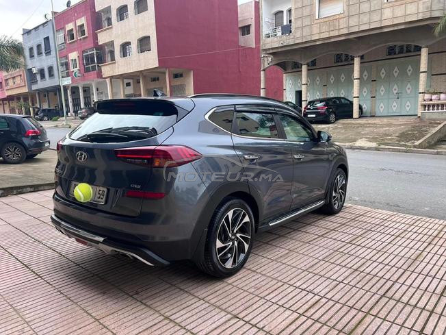 Hyundai Tucson Automatique 2019