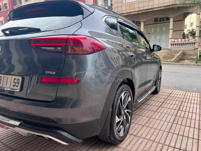 Hyundai Tucson Automatique 2019