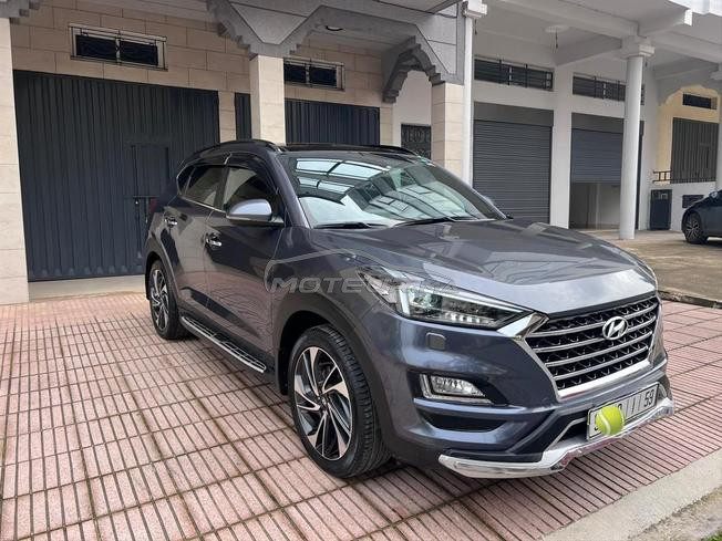 Hyundai Tucson Automatique 2019