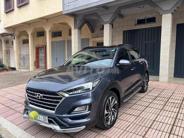 Hyundai Tucson Automatique 2019