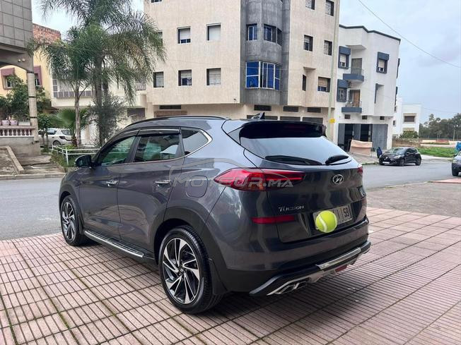 Hyundai Tucson Automatique 2019