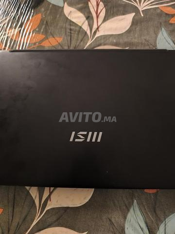 MSI كمبيوتر ألعاب ومكاتب موديل 2023 - 2