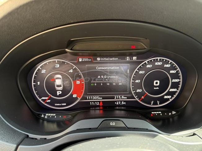 AUDI A3 berline 2.0L sline 2014 dd 2017