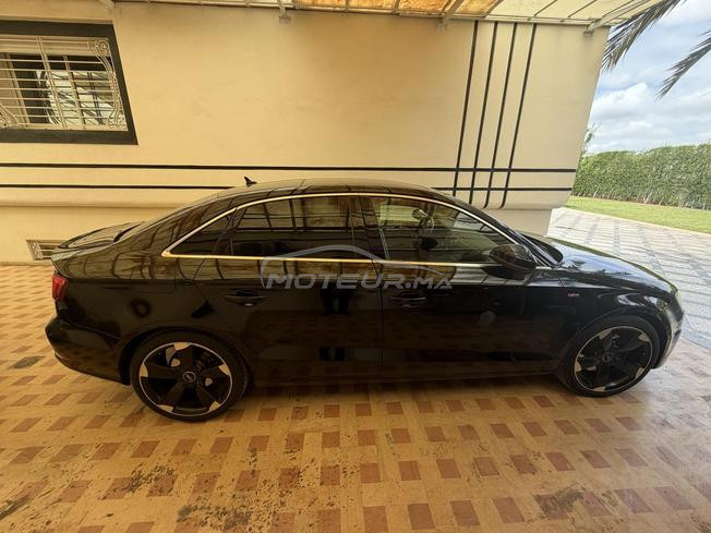 AUDI A3 berline 2.0L sline 2014 dd 2017