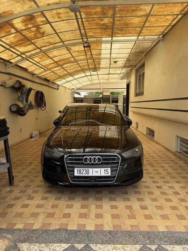 AUDI A3 berline 2.0L sline 2014 dd 2017