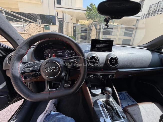 AUDI A3 berline 2.0L sline 2014 dd 2017