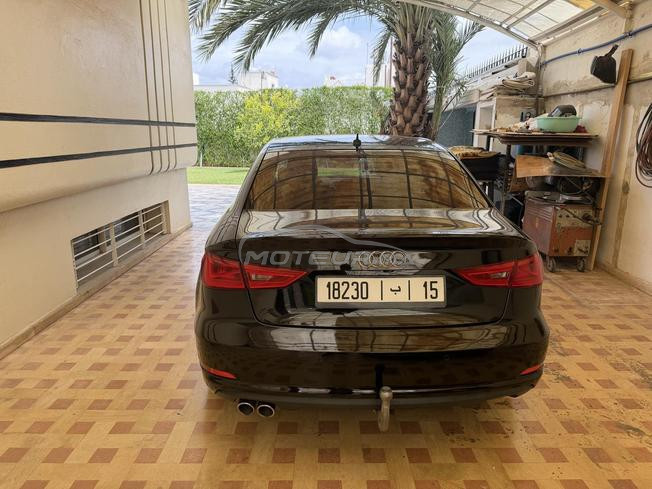 AUDI A3 berline 2.0L sline 2014 dd 2017