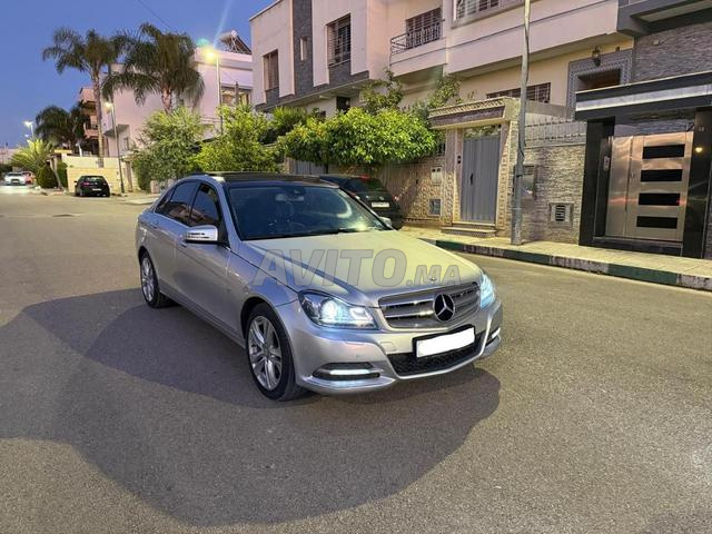 Mercedes-Benz C220 Diesel 1ère main - 2