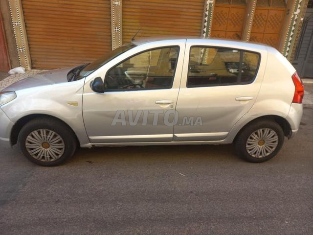 Sandero Essonne - 2
