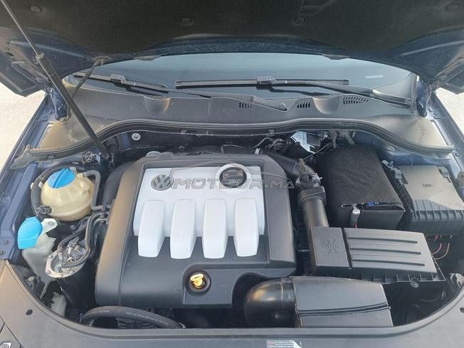 Volkswagen Passat Diesel Manuelle 2008 à Meknès