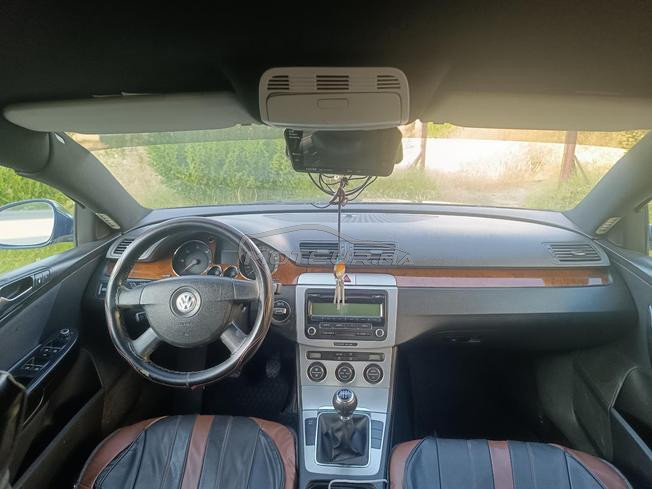 Volkswagen Passat Diesel Manuelle 2008 à Meknès