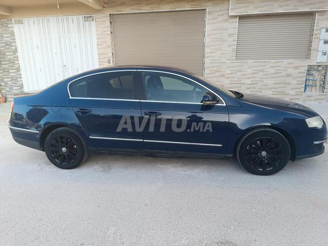 Volkswagen Passat Diesel Manuelle 2008 à Meknès - 2