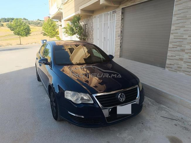 Volkswagen Passat Diesel Manuelle 2008 à Meknès