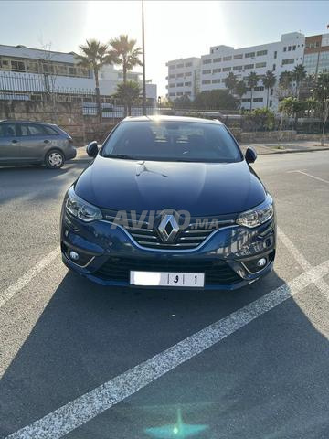 Renault Megane Diesel Automatique 2020 à Rabat - 2