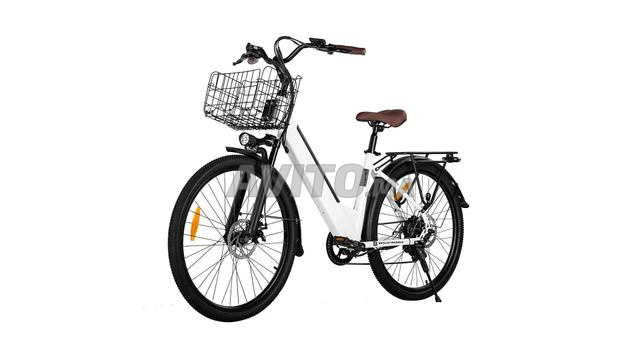 Vélo Électrique S2 – Léger, élégant et pratique - 2