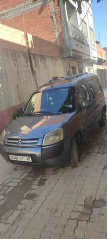 Citroen Berlingo نقيا بزاف كسيدة مكنش - 2