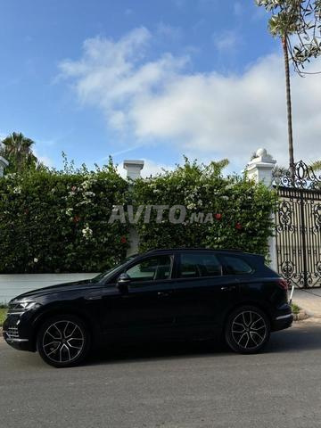 Volkswagen Touareg 2019