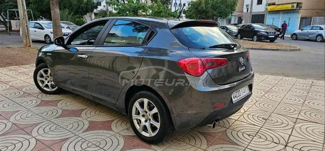 Alfa Romeo Giulietta 2011 Diesel 