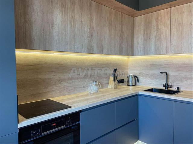 مطابخ عصرية مصممة خصيصًا - 2