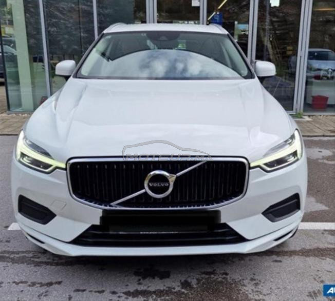 Volvo XC60 Diesel Automatique 2021 à Temara