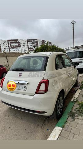 Fiat 500 Diesel – Modèle 2018 - 2