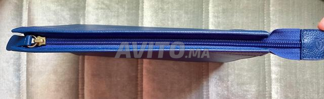 Sac en cuir authentique Marque Ovea - 2