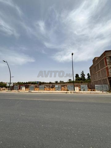 Lotissement ... Superficie totale de près de 18a 42 ca