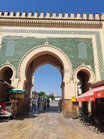 دار أصيلة في قلب المدينة العتيقة بفاس - 2