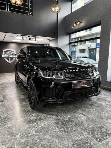 Range Rover Sport 2018