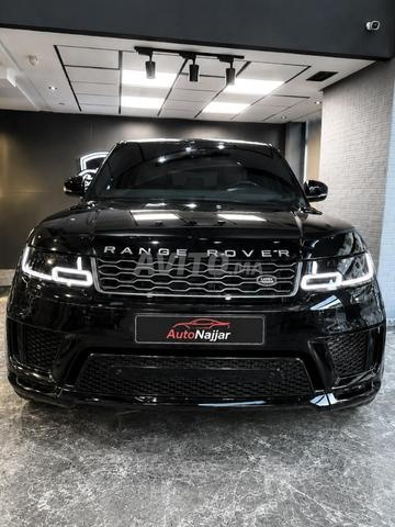 Range Rover Sport 2018