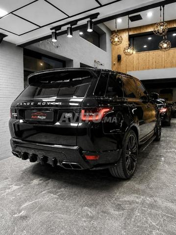Range Rover Sport 2018